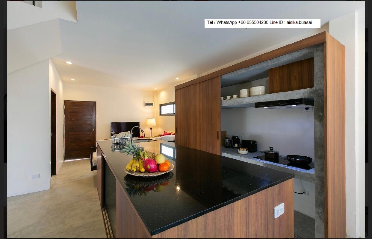 For Sales : Kamala Private House 2 Bedrooms, 2 Bathrooms,