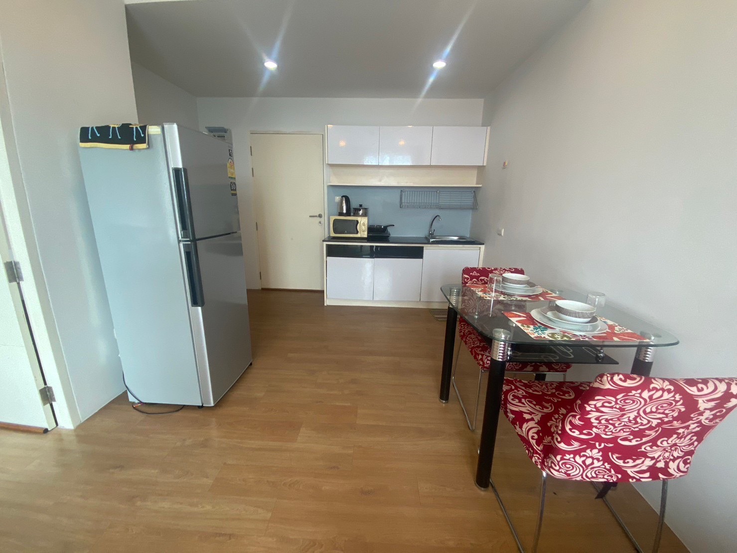 For Rent : Chalong, The Bell Condominium, 1 bedroom 1 bathroom, 5th flr.