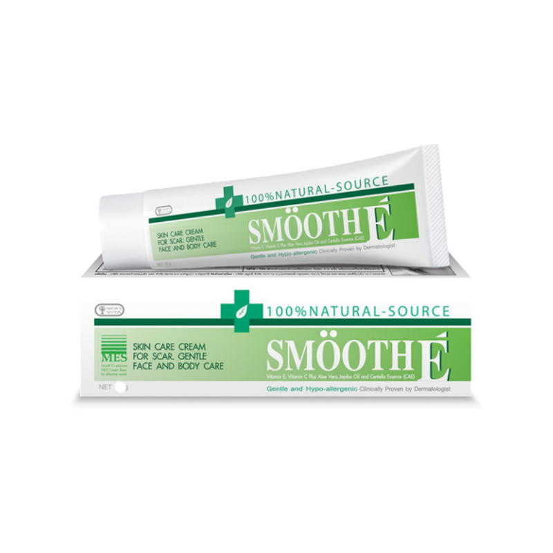 Smooth e cream