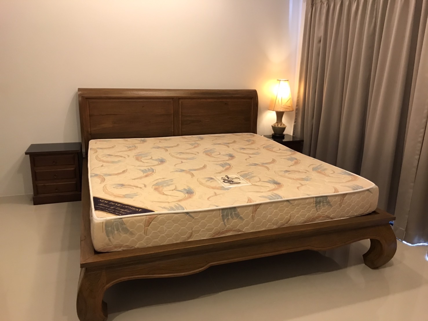 For Rent : 2-Storey Town home near Super Cheap Market, 3 Bedroom 3 Bathroom