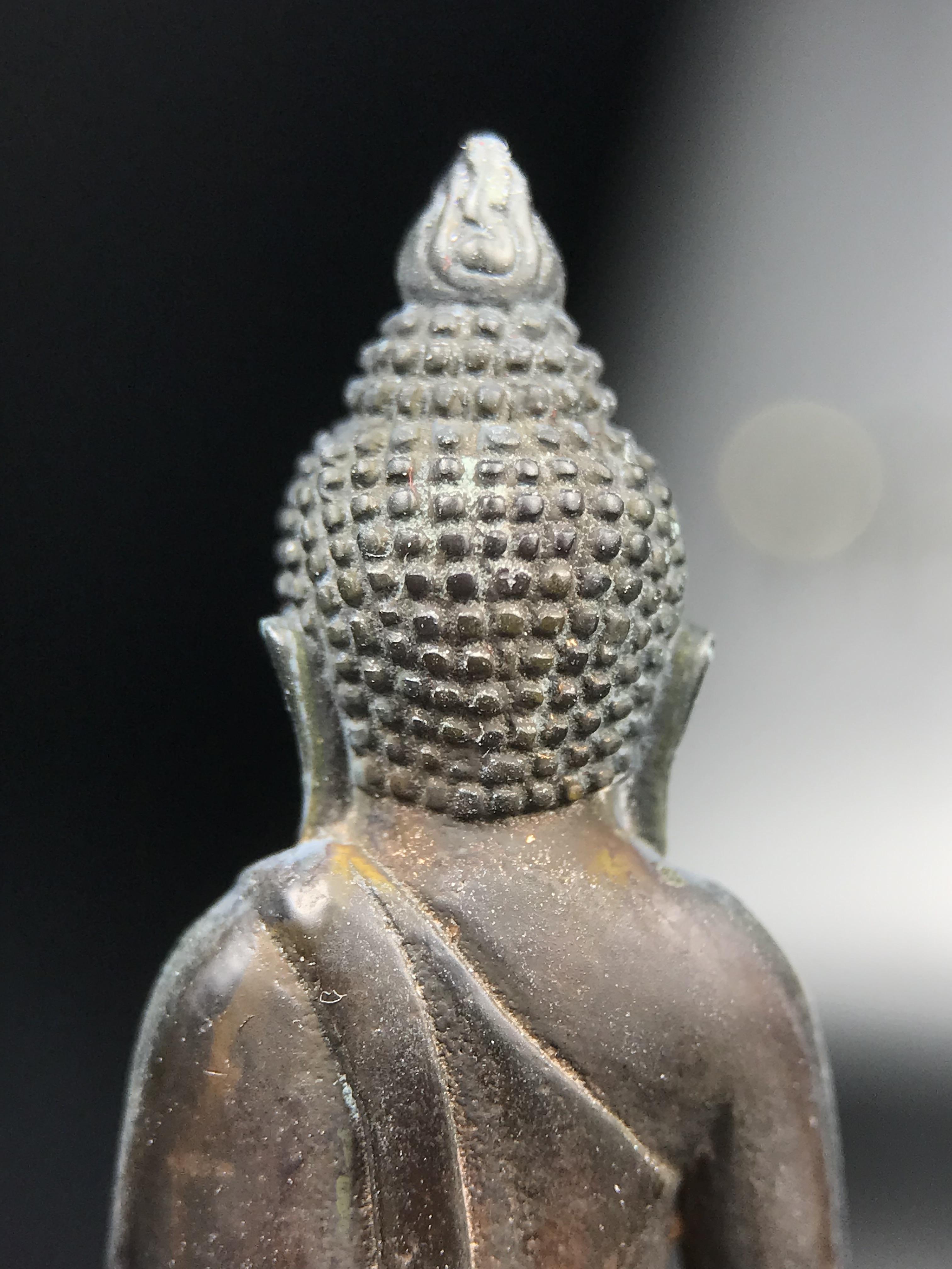 พระกริ่งชินรังษี วัดบวรนิเวศวิหาร ปี 2550 เนื้อนวโลหะ สมเด็จพระญาณสังวร สมเด็จพระสังฆราช ทรงเททองด้วยพระองค์เอง(พุทธศิลป์สุดงดงาม) (องค์หมายเลข ๖๐๓ เลขสวยผลรวมได้เก้าเจริญก้าวหน้าในทุกๆด้าน) 1 ใน 1000 องค์ หายาก