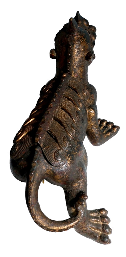 ปี่เซี้ยะ มังกร-เตากำยาน ของสะสม ของตกแต่งบ้านสไตล์จีน