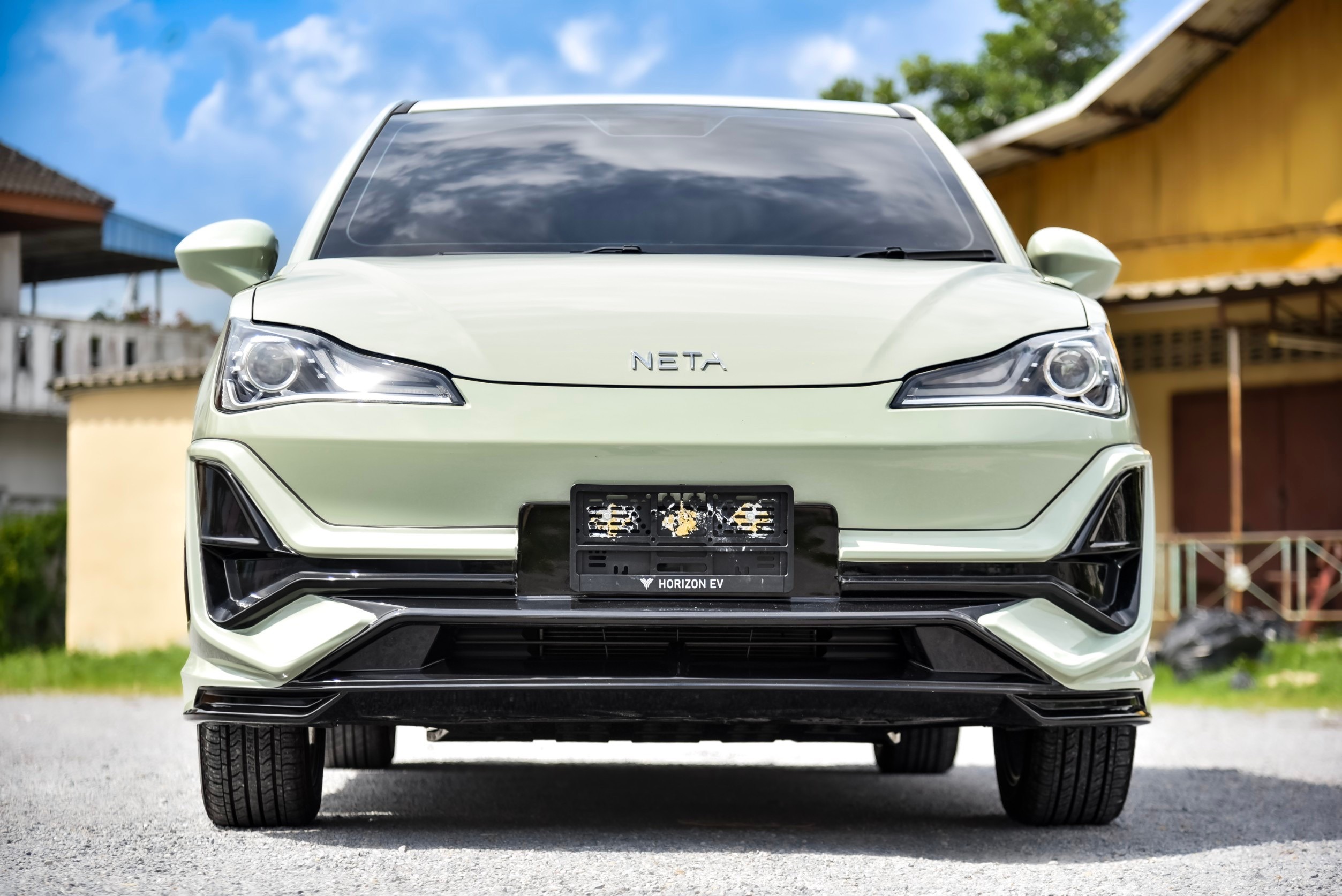 NETA V bodykits by Lumga bodykits