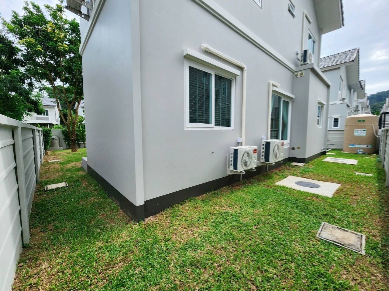 For Rent : Thalang Anasiri Paklok, 2-story detached house, 3 Bedrooms 3 Bathrooms