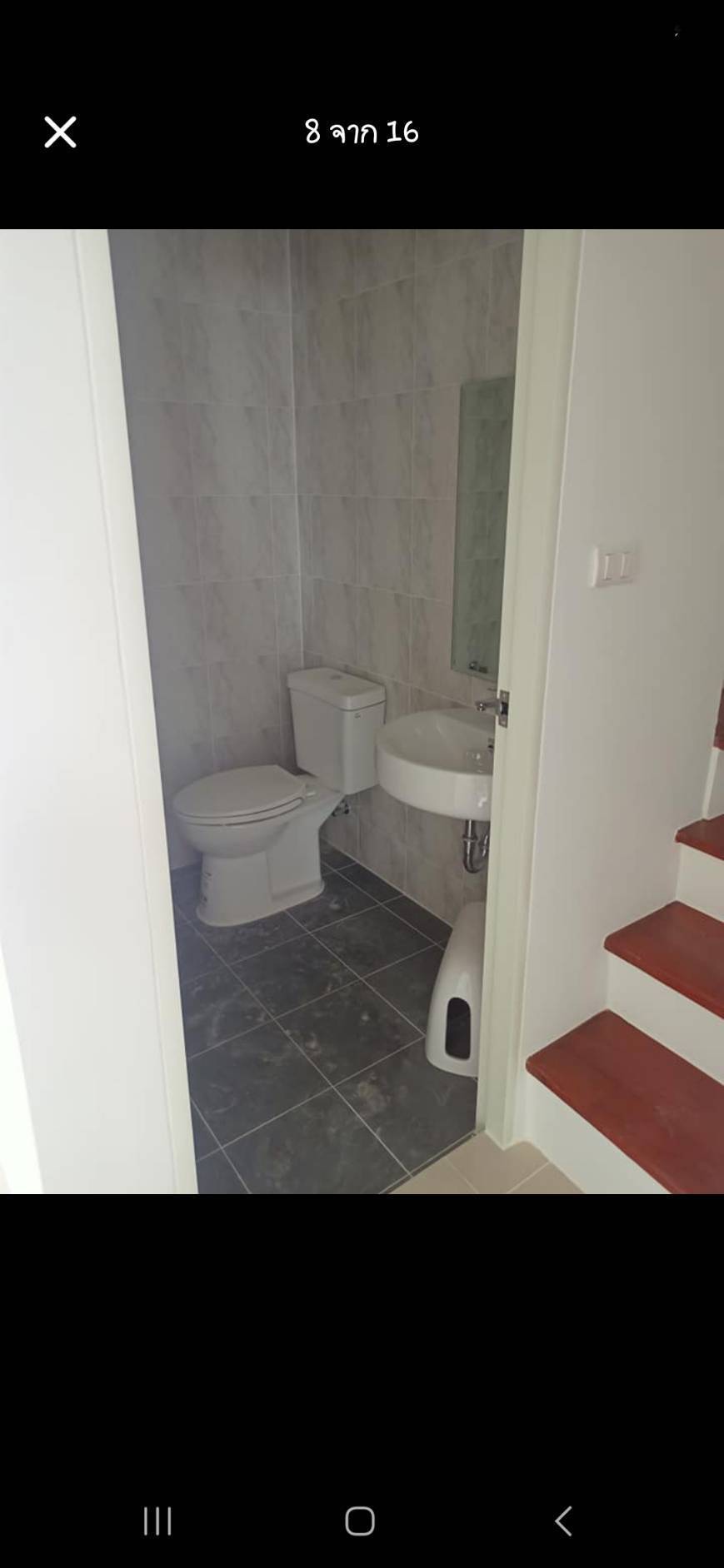 For Rent : Kohkaew, 2-Story Townhome, 3 Bedrooms 3 Bathrooms