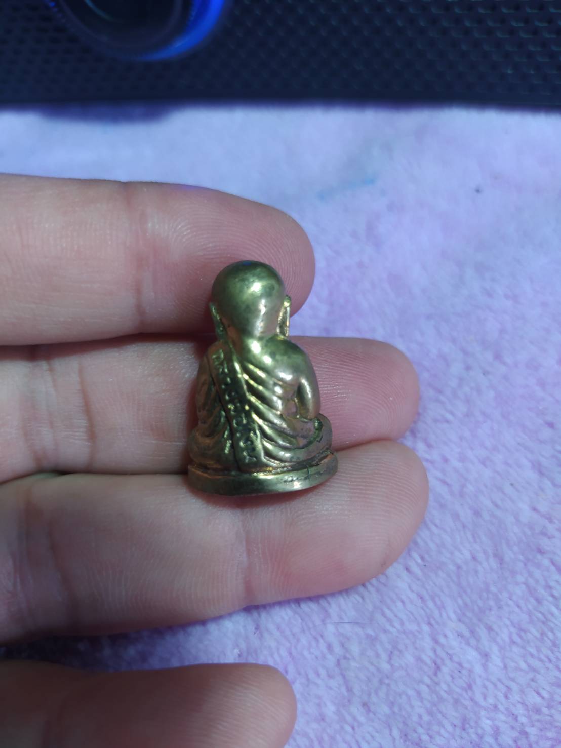 หลวงพ่อเงิน วัดบางคลาน 80 พรรษา มหาลาภ รุ่นพิมพ์นิยม 8