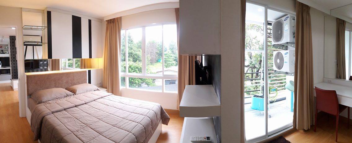 Kathu Phuket For Rent : 2Bedrooms, 2 bathrooms condo 73 sqm.