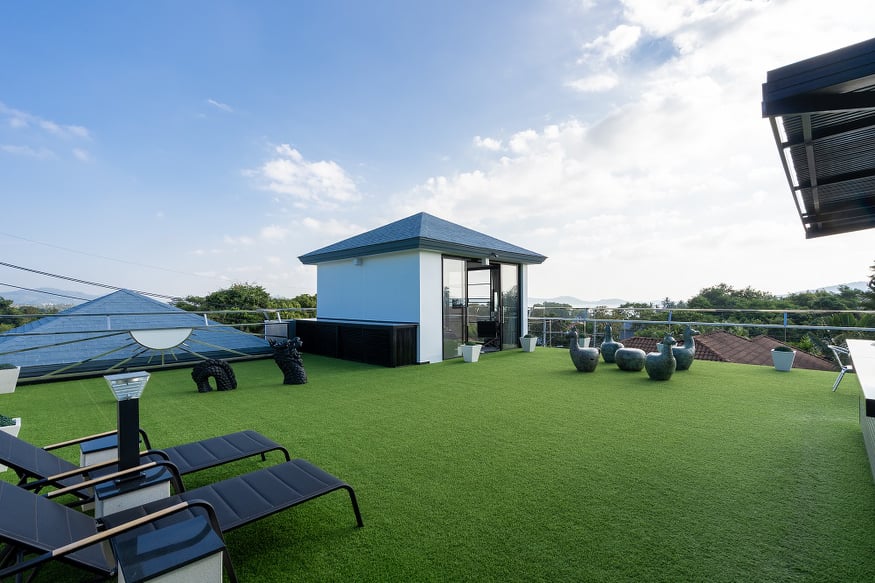 For Sales : Rawai, Luxury Private Pool Villa, 7 bedrooms 7.5 bathrooms, 450 sqm.