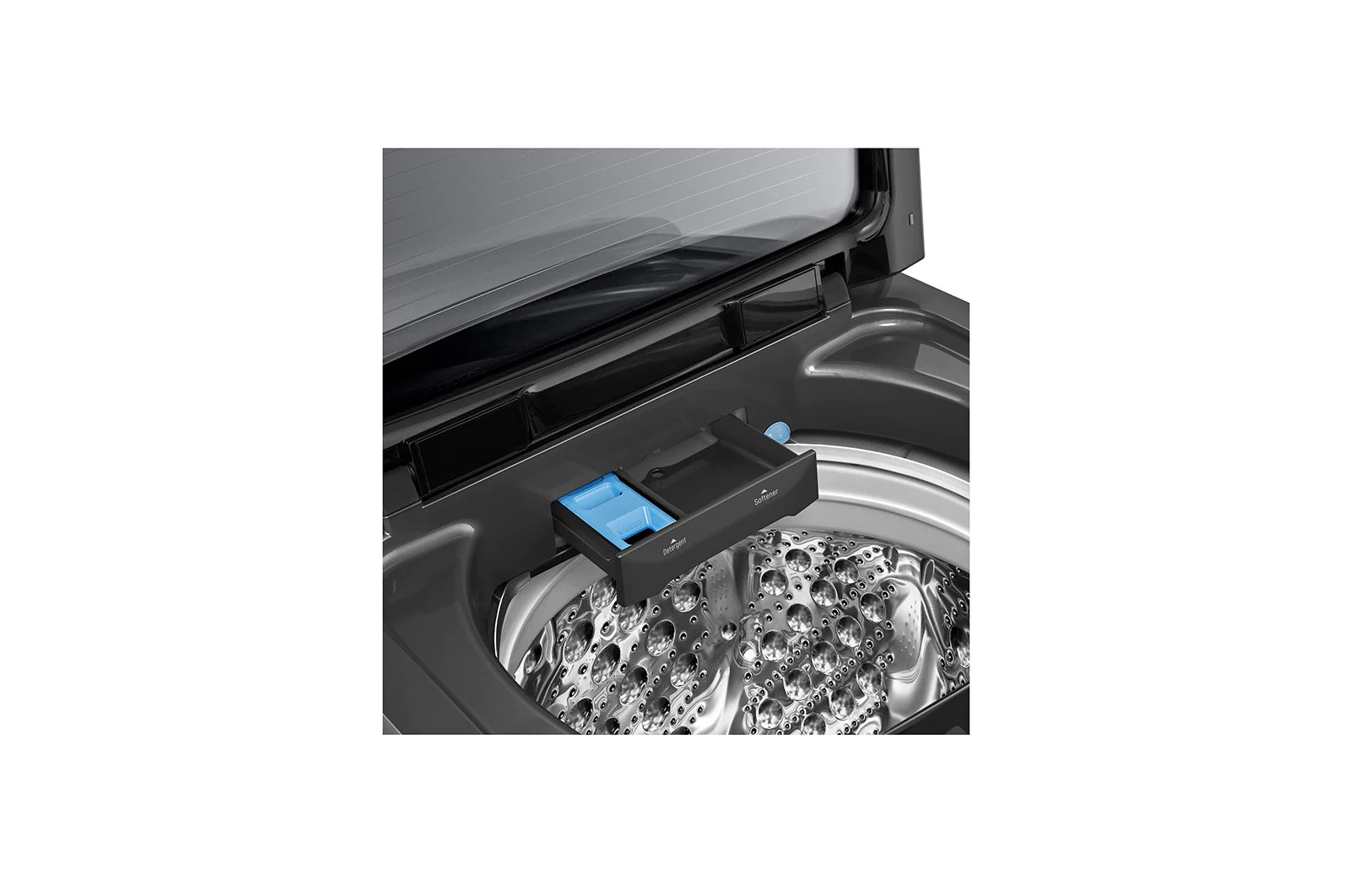 เครื่องซักผ้าหยอดเหรียญ LG-TH2721DS2B1 21 kg.