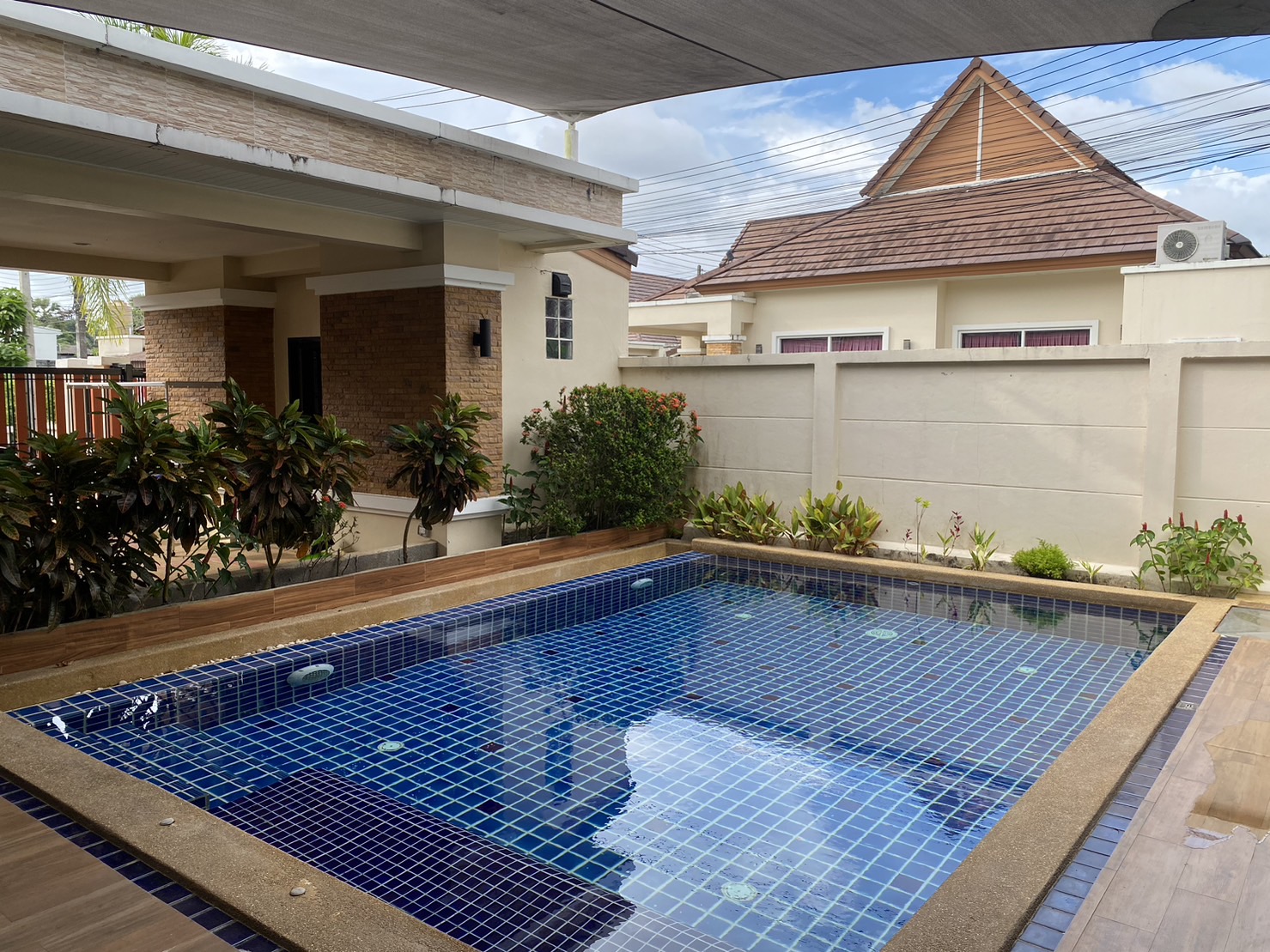 For Rent : Thalang, Private Pool Villa , 3 bedrooms 3 bathrooms