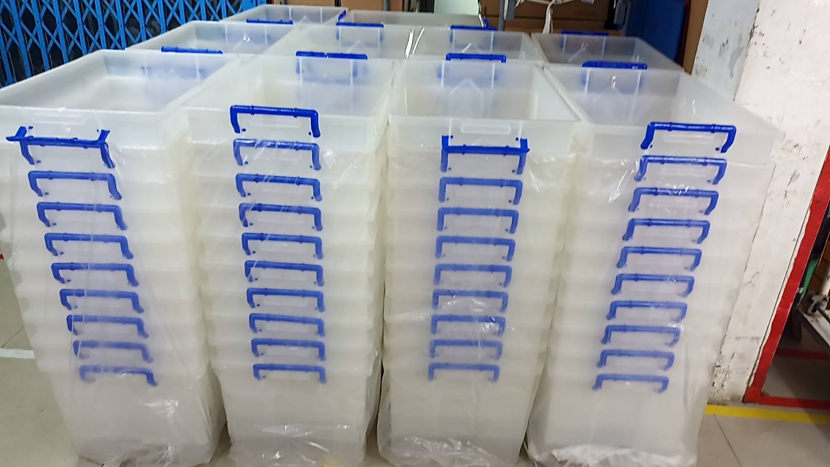 กล่องหูล็อค 109A