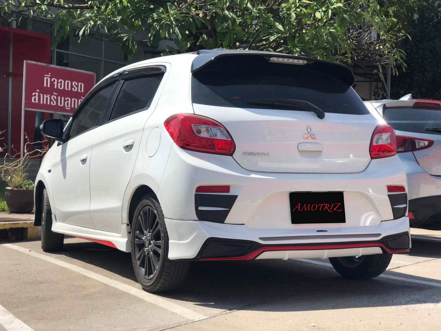 ชุดแต่งมิราจ 2016 Access Body kits