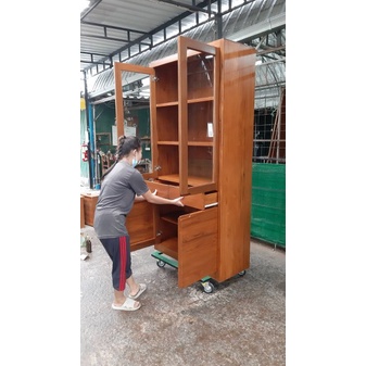 ตู้หนังสือ รุ่น โอลีเวีย