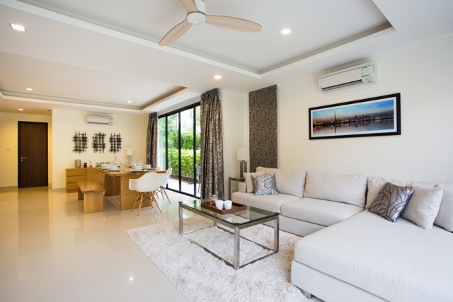 For Rent : Laguna Private Pool Villa, 4 bedrooms 5 Bathrooms