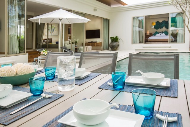 For Sales : Bangtao Luxury-Stylish Pool villa 3 bedroom 3 bathroom
