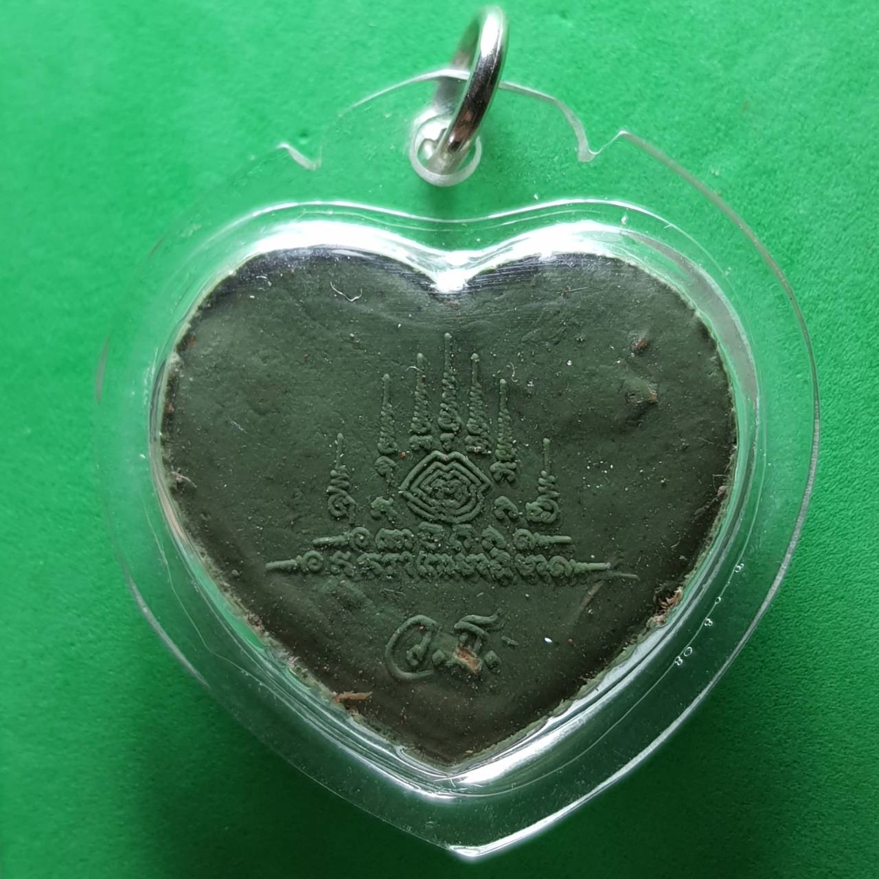 ของเสน่ห์ สาริกาลิ้นทอง สีเขียว เลี่ยมกรอบ รุ่นคู่ไม่ขาด โชคไม่หมด รวยเปรี้ยง สาริกาเสน่ห์ สาริกาค้าขาย สาริกาลิ้นทอง