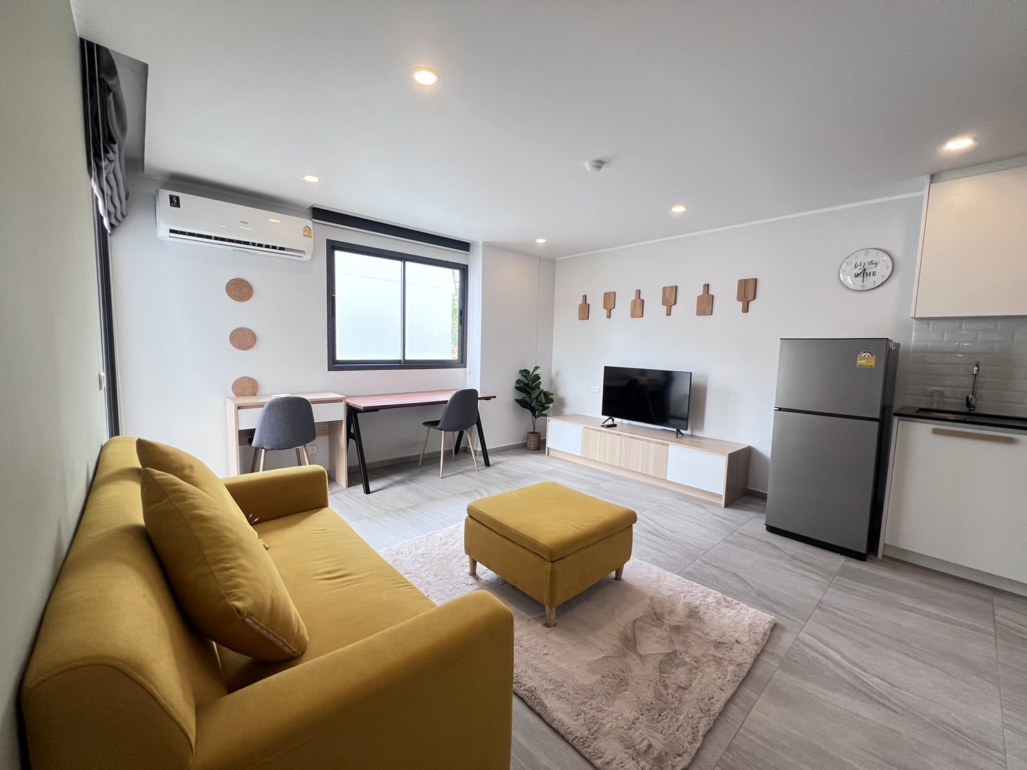 For Rent : Chalong, The Tower Condominium 1 Bedroom 1 Bathroom