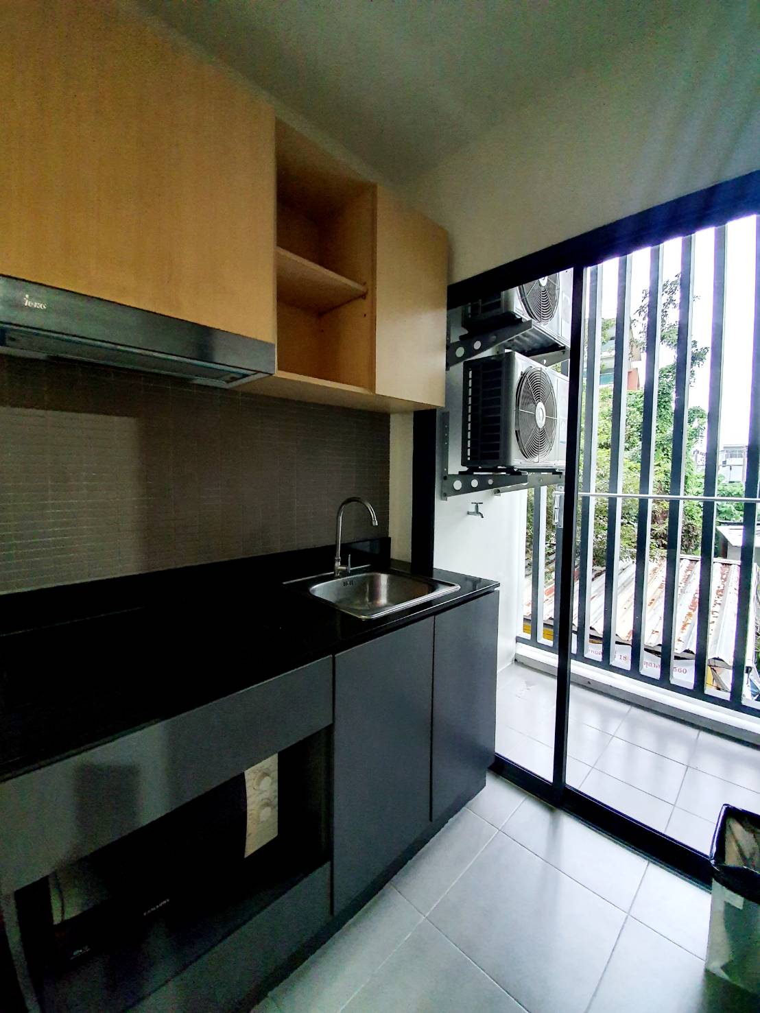 For Rent : Thalang, Hill Myna Condotel, 1 Bedroom 1 Bathroom, 2nd flr.