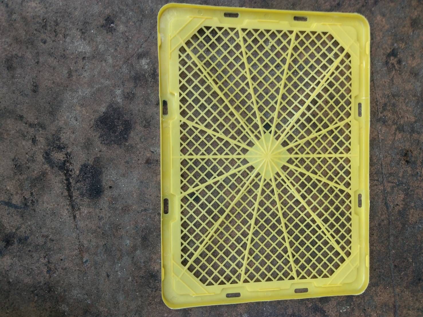 ตะกร้ามังคุด 006R