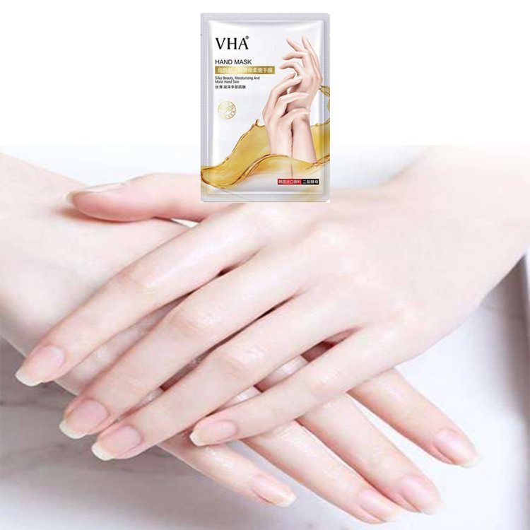 ชุดถุงสปามือ Hand Care Spa 1ซองบรรจุ 1คู่พร้อมส่ง