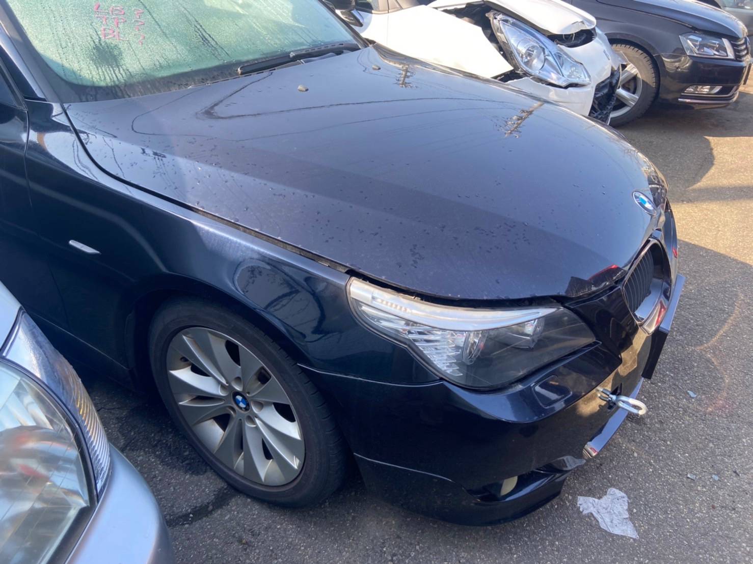 หัวตัดBMW E60