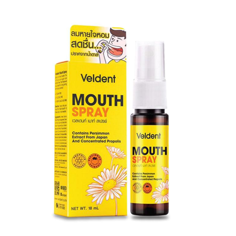 Veldent month spray 18 ml.