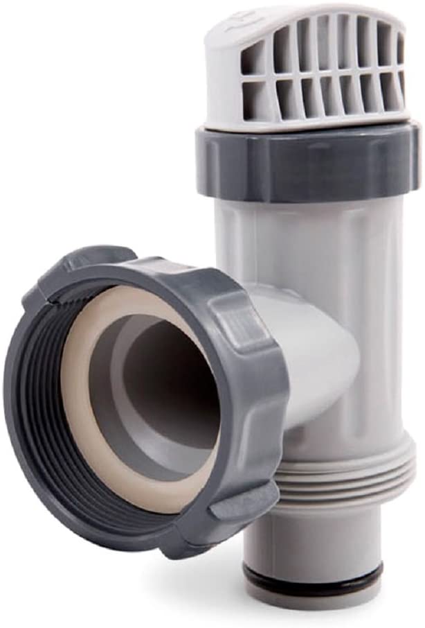 10747 Intex วาล์ว-เปิด-ปิดน้ำ-ด้านข้างสระ