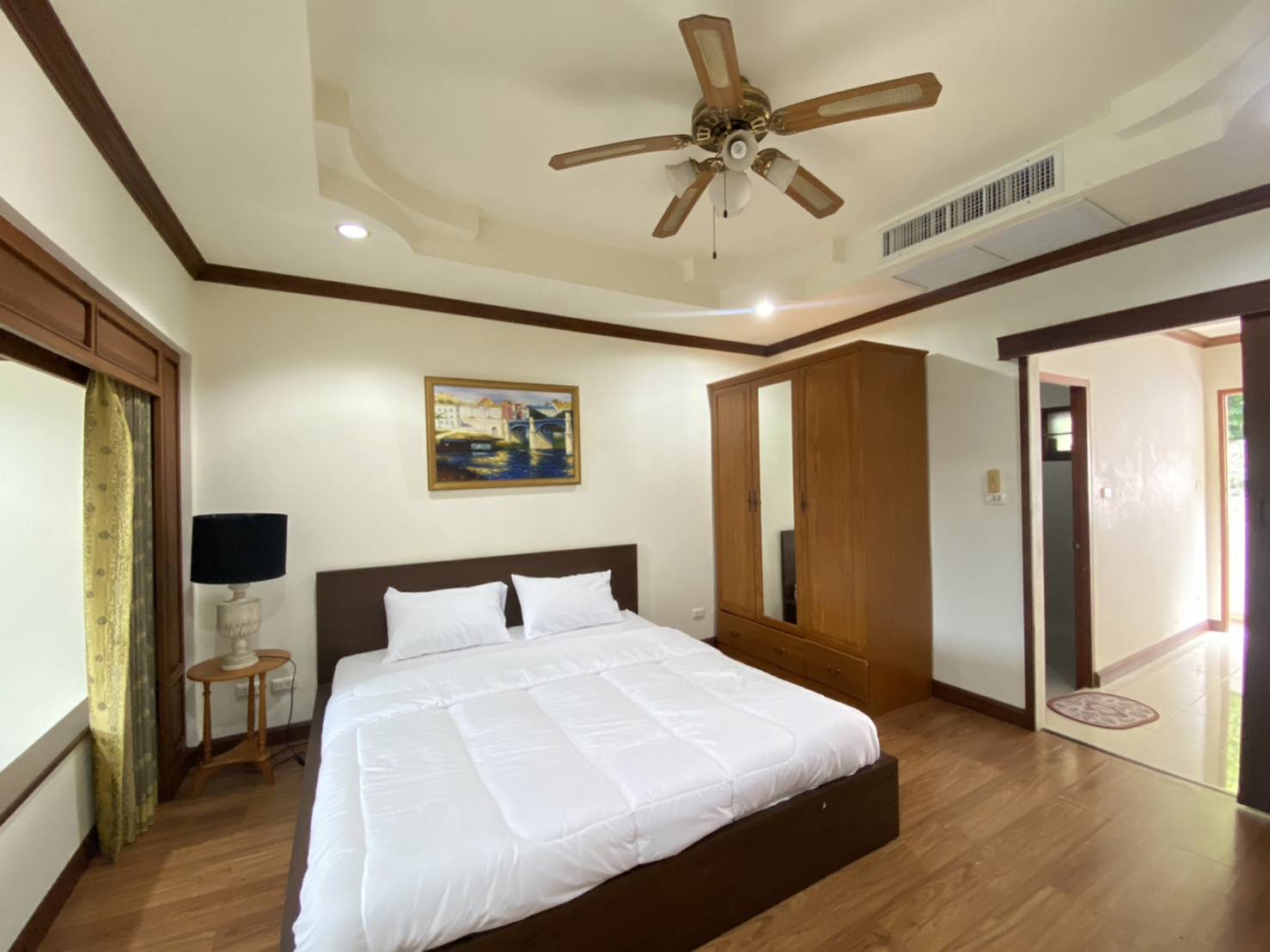 For Rent : Patong, Condo in Patong, 1 Bedroom 1 Bathroom, 3rd flr.