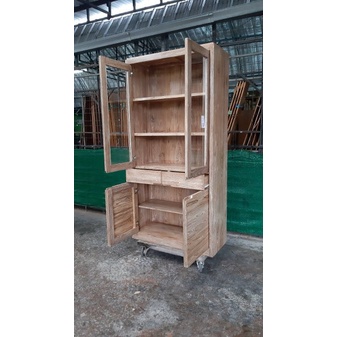 ตู้หนังสือ รุ่น โอลีเวีย