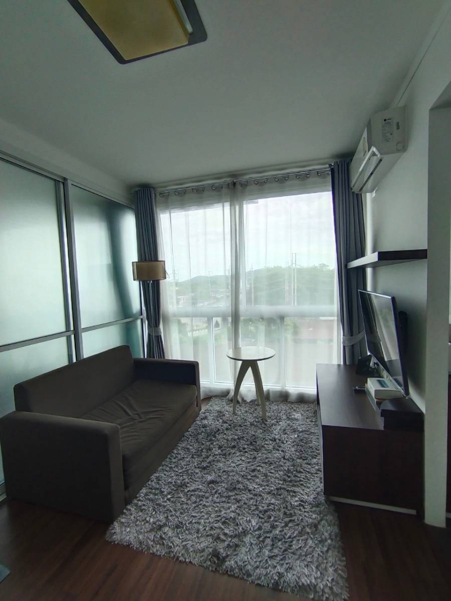 For Rent : The wind Condotel, 1 bedroom 1 bathroom 7th flr. City view 31.7 Sq.m