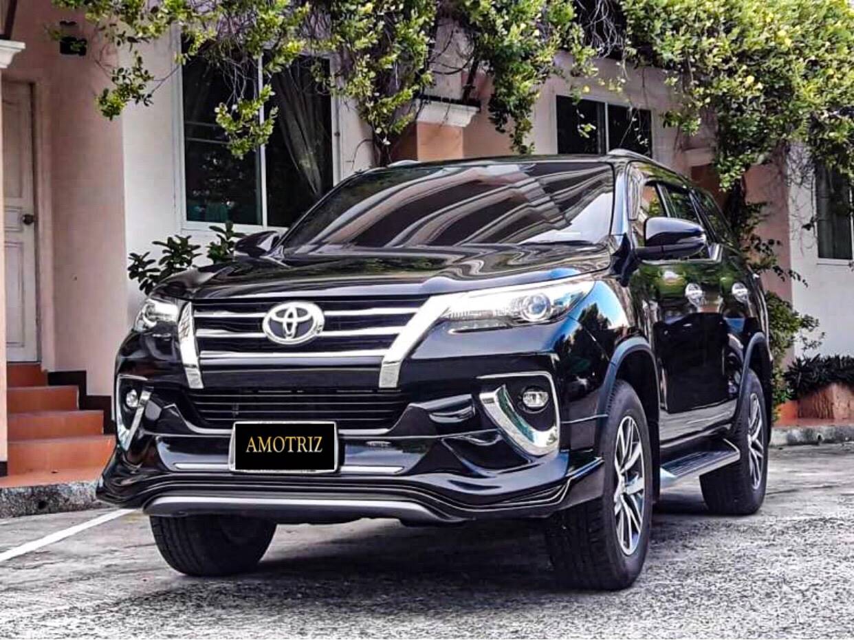 ชุดแต่งฟอจูนเนอร์ 2016 ในแบบ AmotriZ Body Kits