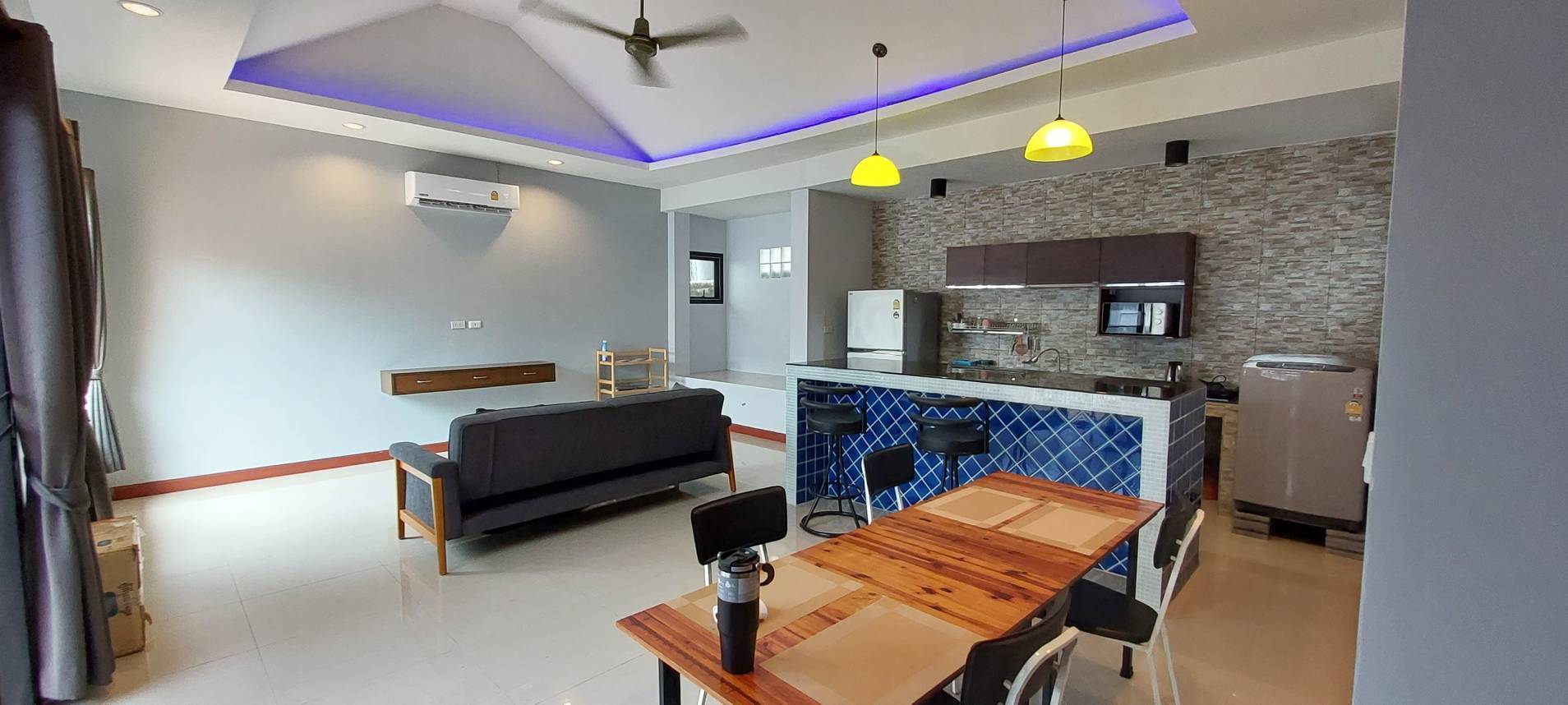 For Rent : Rawai, Private Pool Villa, 3 Bedroom 4 Bathroom