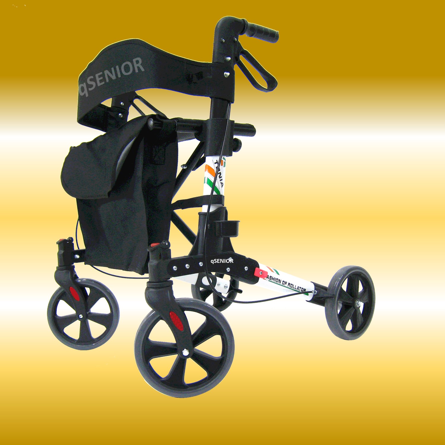 รถเข็นช่วยเดิน Rollator รุ่น TN01i รถเข็นหัดเดิน พยุงเดิน ผู้สูงอายุ ผู้ป่วย