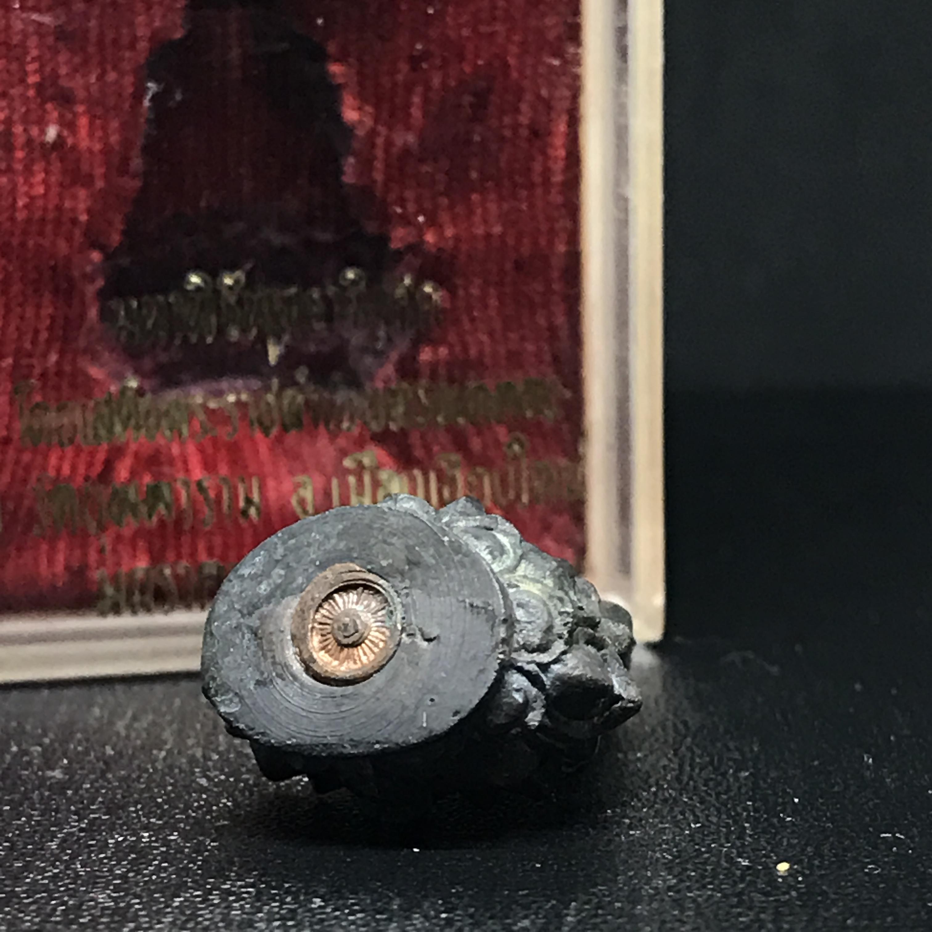 พระกริ่งบุพพาภิมงคล วัดบุพพาราม ปี2519 เนื้อนวะโลหะ(***พระดีที่พ่อสร้างและพระราชทานนาม***)