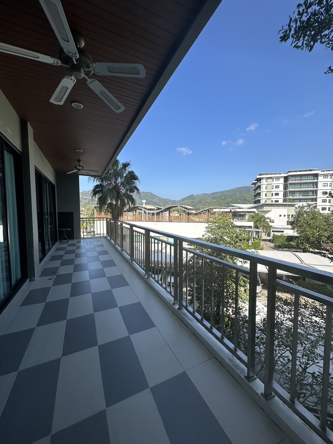 For Rent : Chalong, Condo near Chalong circle, 1 Bedroom 1 Bathroom