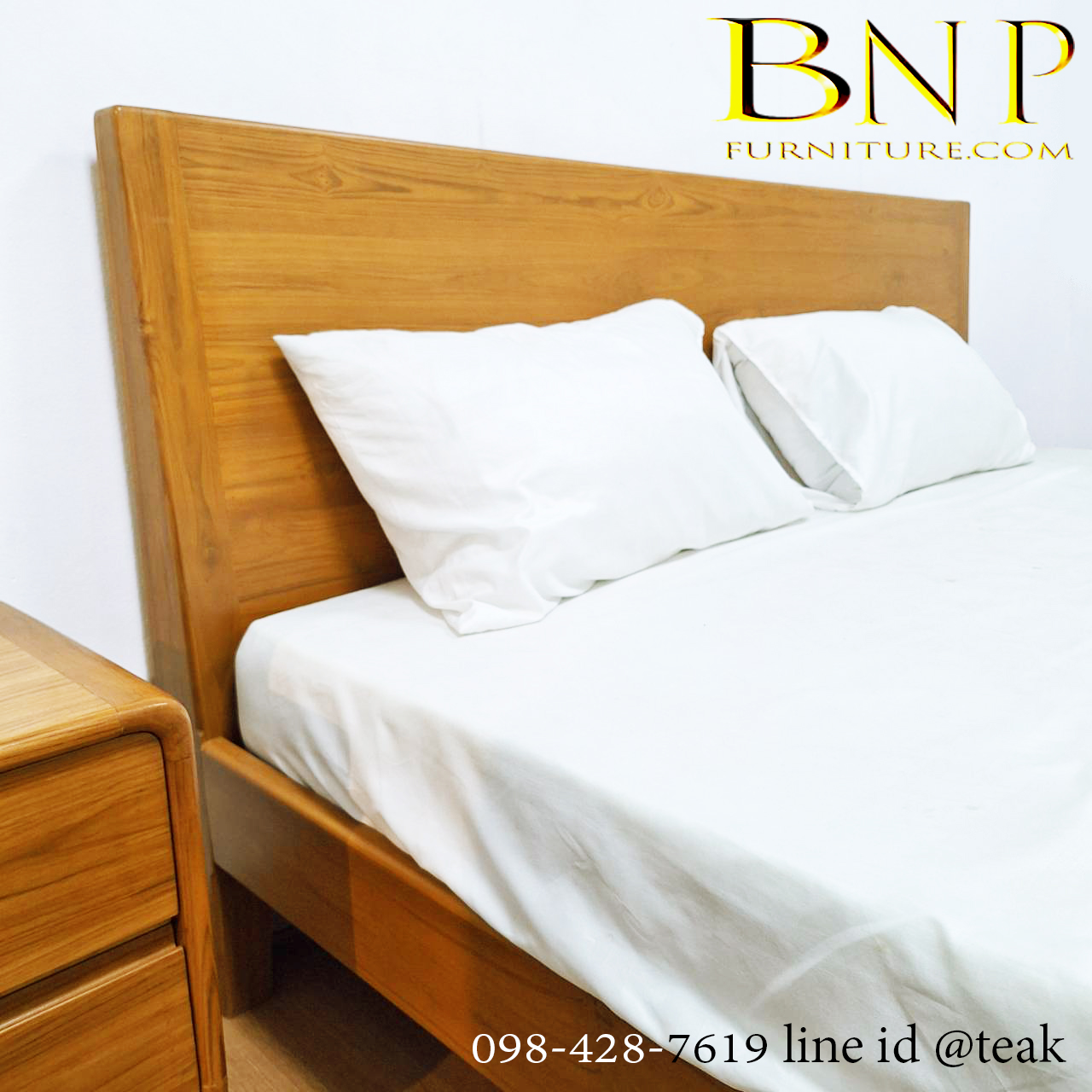 เตียงนอนโมเดิร์น รุ่น โซจุง