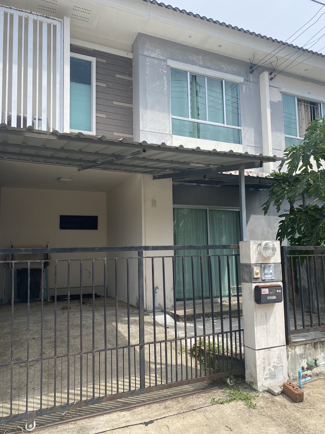 For Rent : Thalang, Pruksa Ville Thalang, 3 Bedrooms, 2 Bathrooms