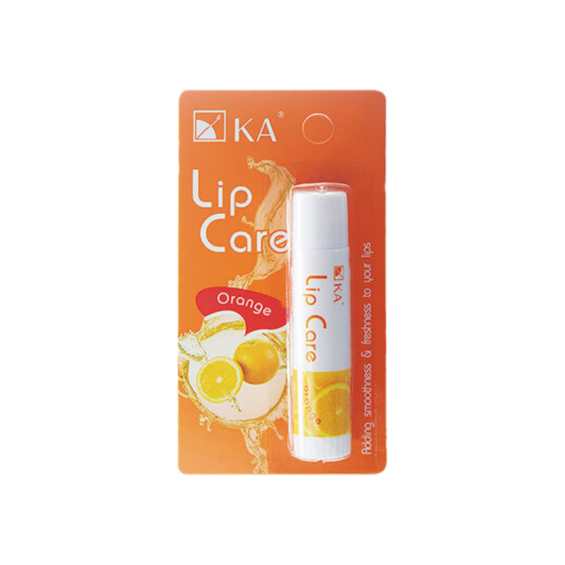KA LIP CARE 3.5 g. กลิ่นส้ม