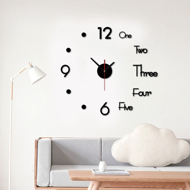 นาฬิกา DIY