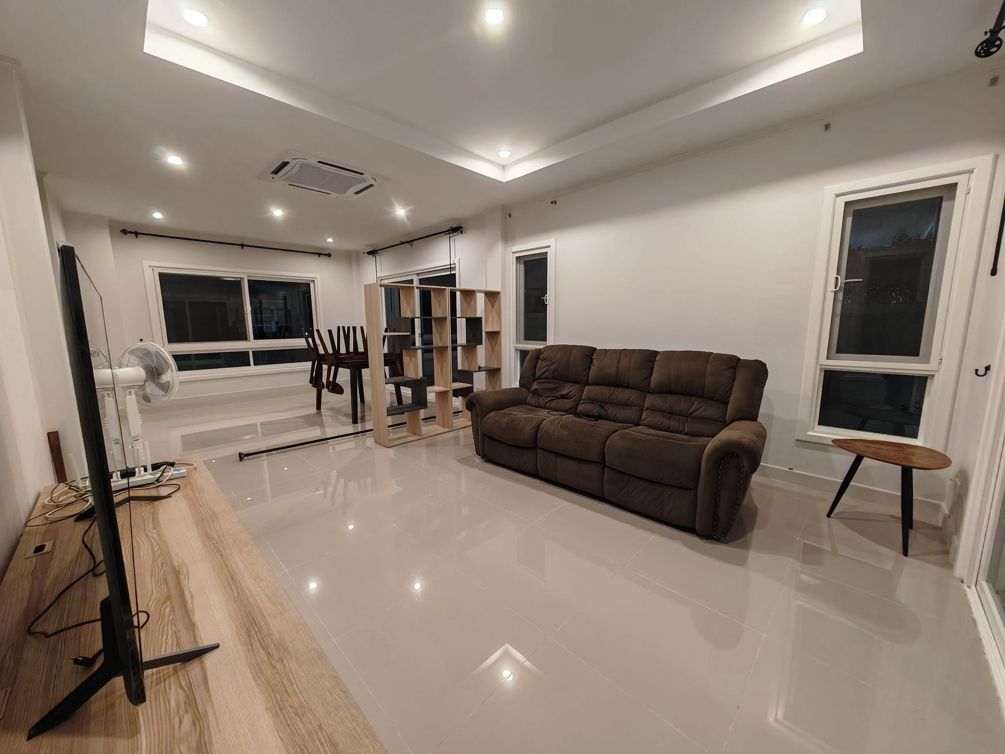 Thalang House Supalai Essence 3 bed room near Robinson. for Rent