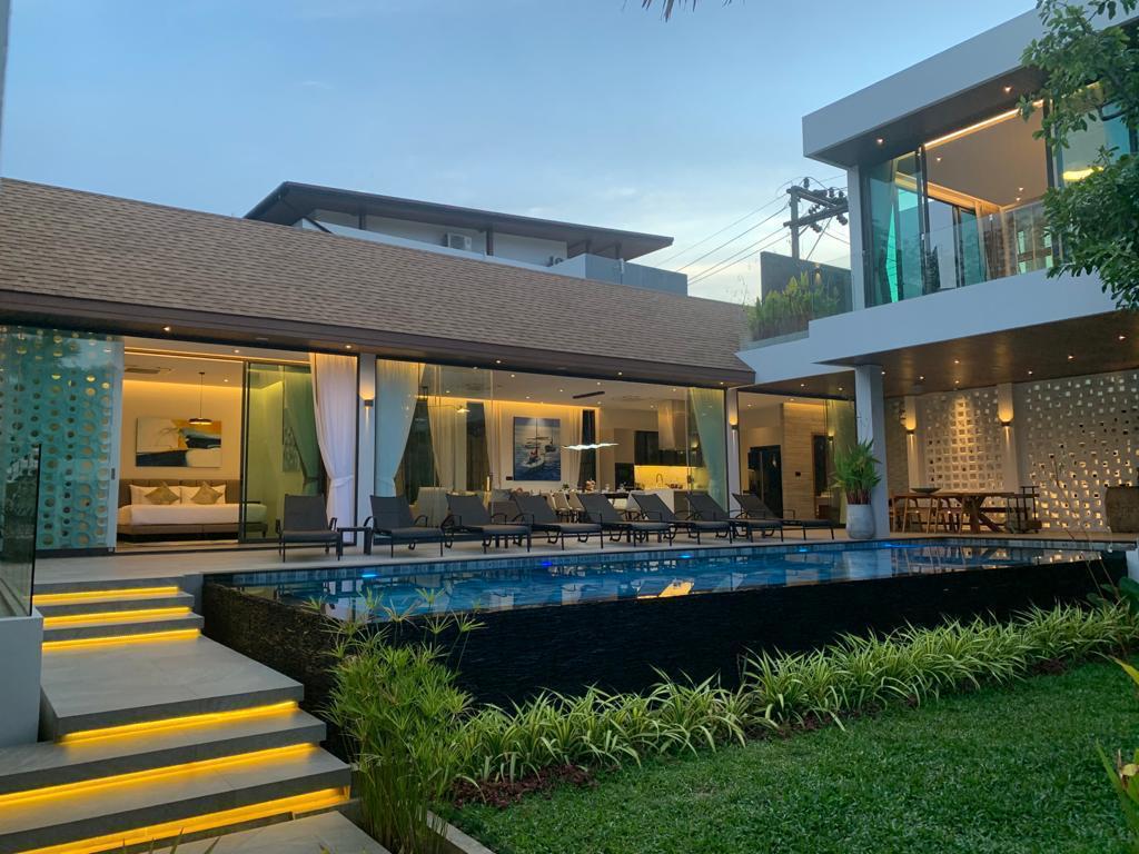 For Sale : Rawai, New Private Pool Villa 2 Bedrooms 2 Bathrooms