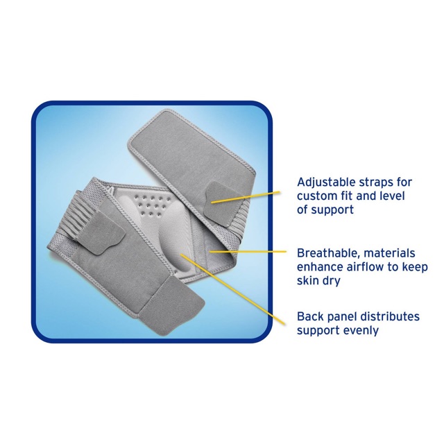 Futuro Back Comfort Stabilizing Support พยุงหลัง