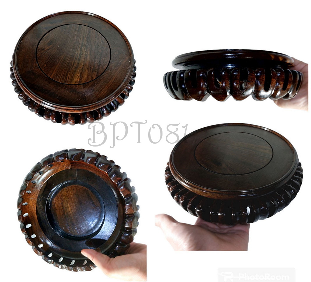 กี๋หรือฐานไม้สำหรับวางของตั้งโชว์-BPT081-