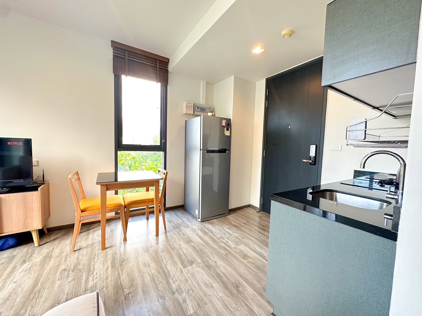 For Rent : Patong, The Deck Condominium, 1 Bedroom 1 Bathroom, 5th flr.