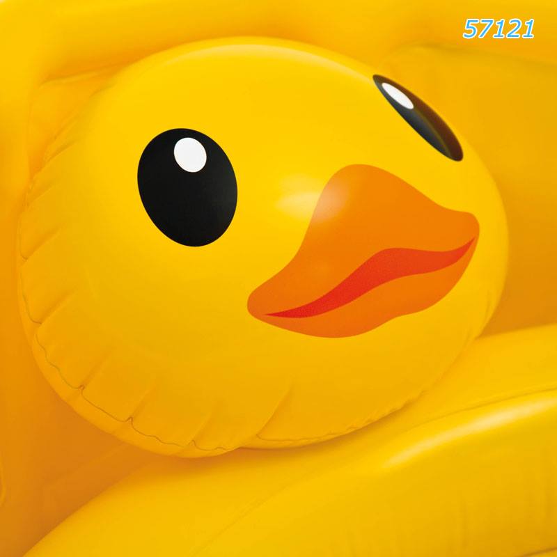 Intex Ducky Friend Baby สระน้ำเป่าลมเด็กลายเป็ด 57121