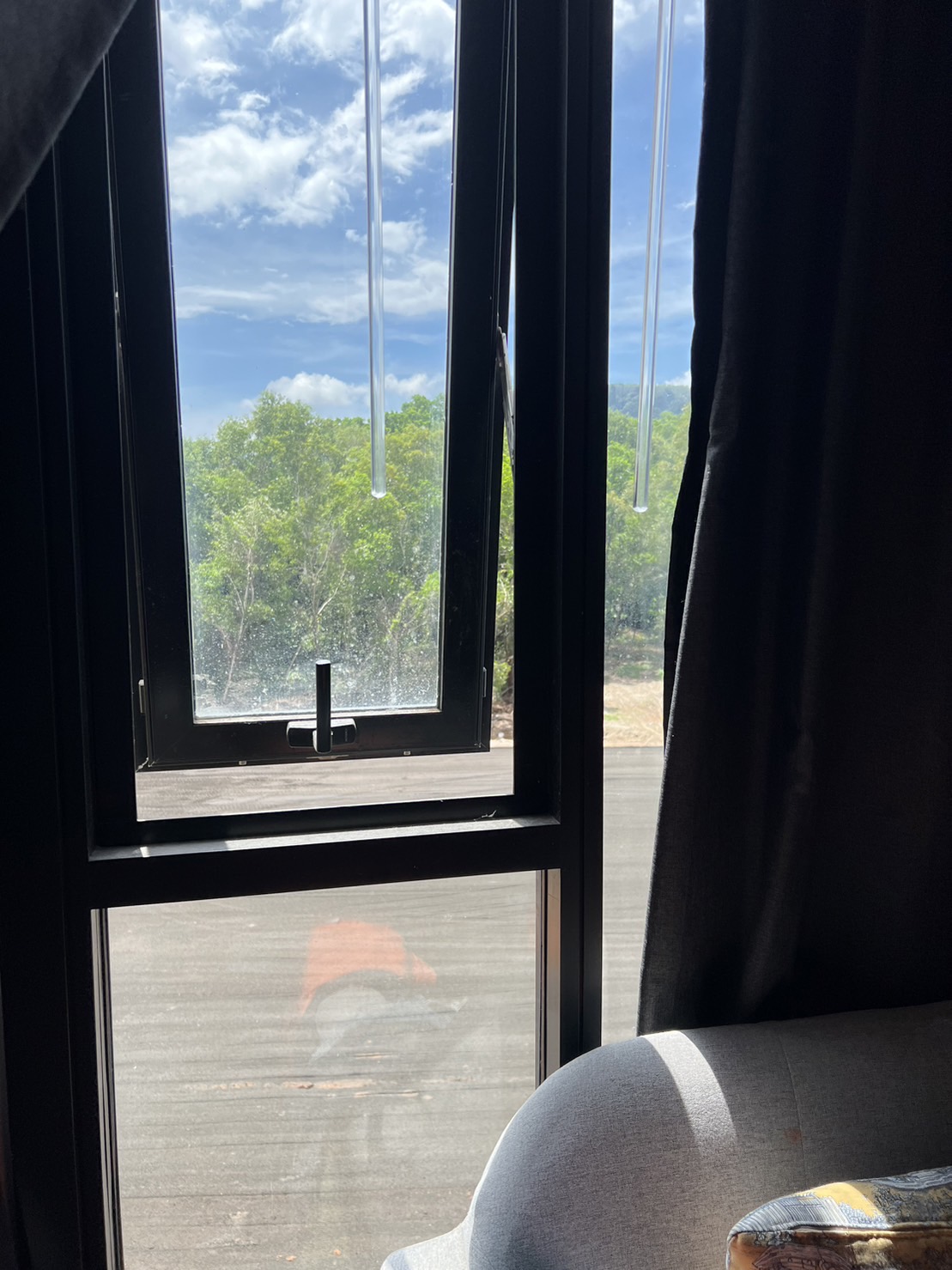 For Rent : Wichit, The Base Central Phuket, Studio room, 4th flr.