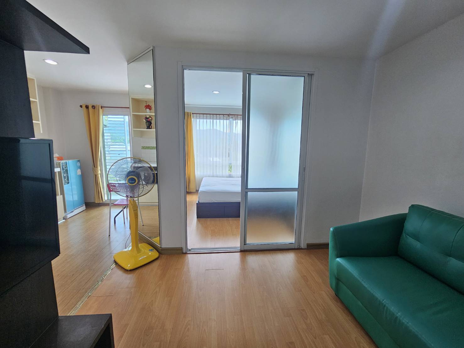 For Sales : Kathu, Plus Condominium, 1 Bedroom 1 Bathroom, 5th flr.