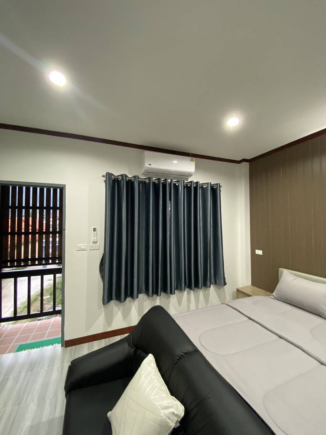 For Rent : Cherngtalay, Apartment near Lotus Cherngtalay, 1 Bedroom 1 Bathroom