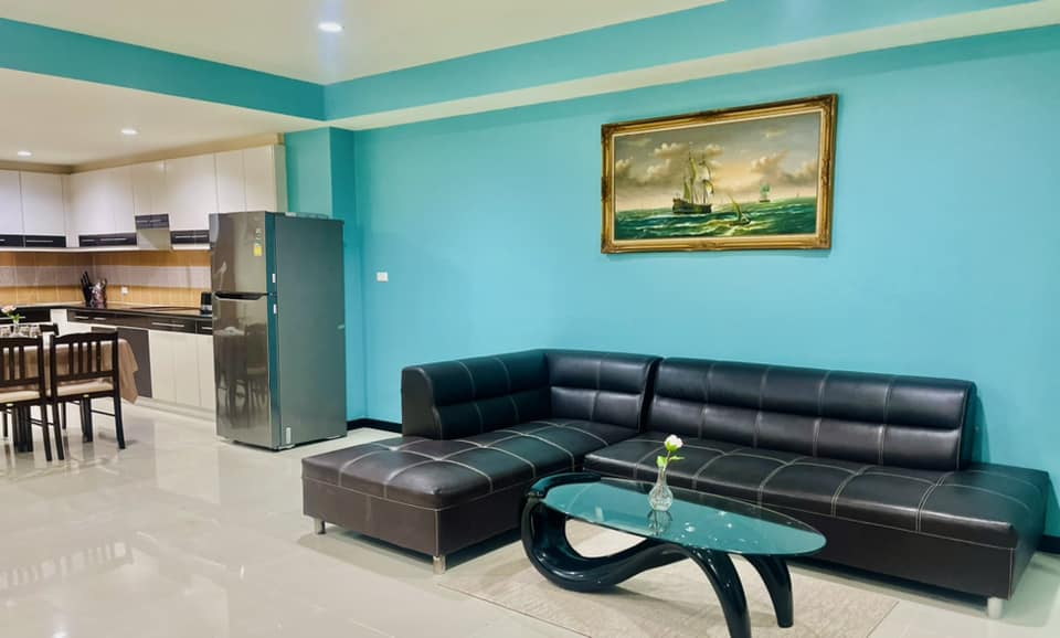 For Rent : Rawai, Condominium @Saiyuan, 2 Bedrooms 1 Bathroom, 1st flr.