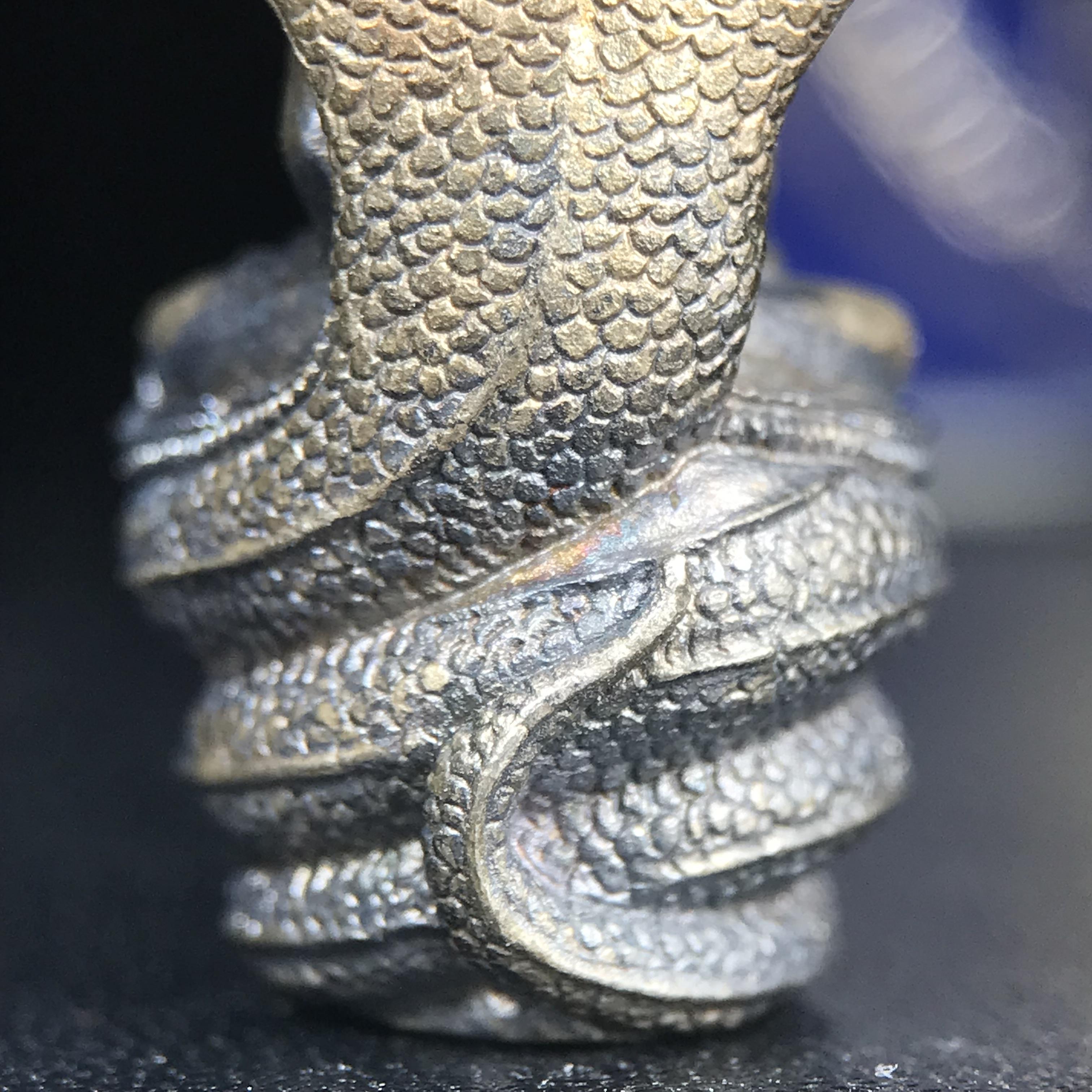 พระพุทธรูปนาคปรกปางมารวิชัย สธ. เนื่องวโรกาสสมเด็จพระเทพรัตนราชสุดาฯ ทรงเจริญพระชนมายุครบ 3 รอบ ปี2534 พิธีพุทธาภิเษก ณ วัดบวรนิเวศวิหาร โดยมีสมเด็จพระญาณสังวร สมเด็จพระสังฆราชเป็นองค์ประธาน(พิธีใหญ่ มวลสารดี พุทธศิลป์งดงาม)พระกริ่งเนื้อเงินพบเจอน้อยหายาก